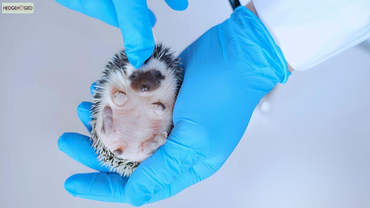 hedgehog illnesses and symptoms