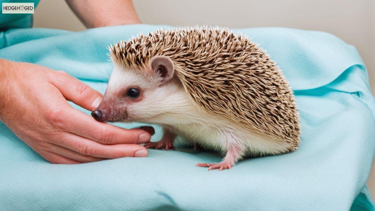 what causes wobbly hedgehog syndrome