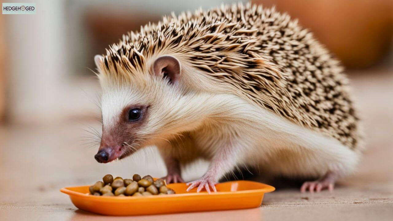 Do Hedgehogs Eat Ferret Food