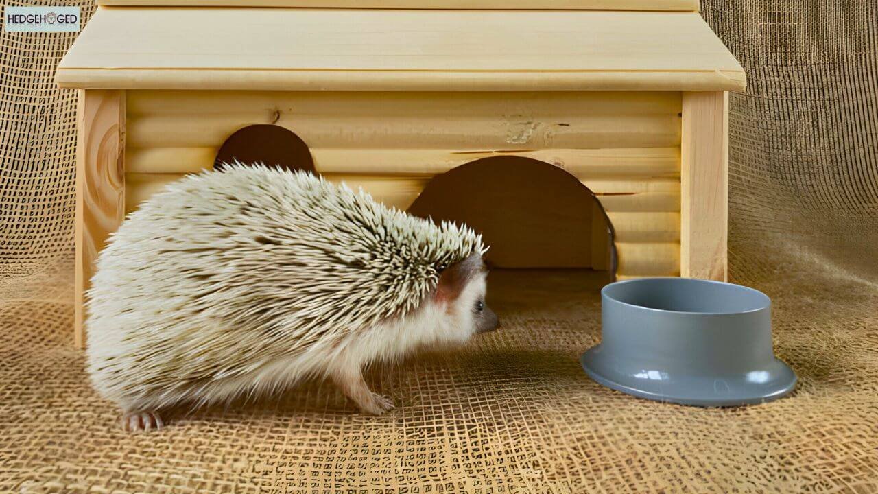 What Do Hedgehogs Eat