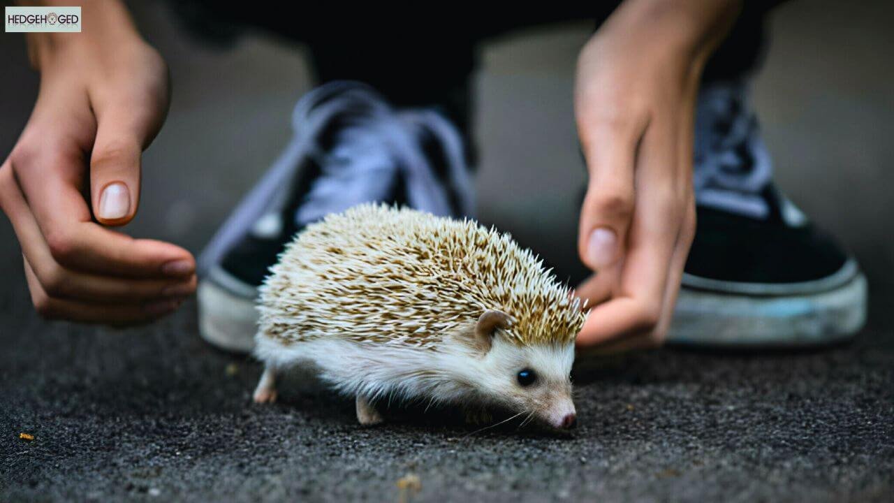 hedgehog dangerous to humans