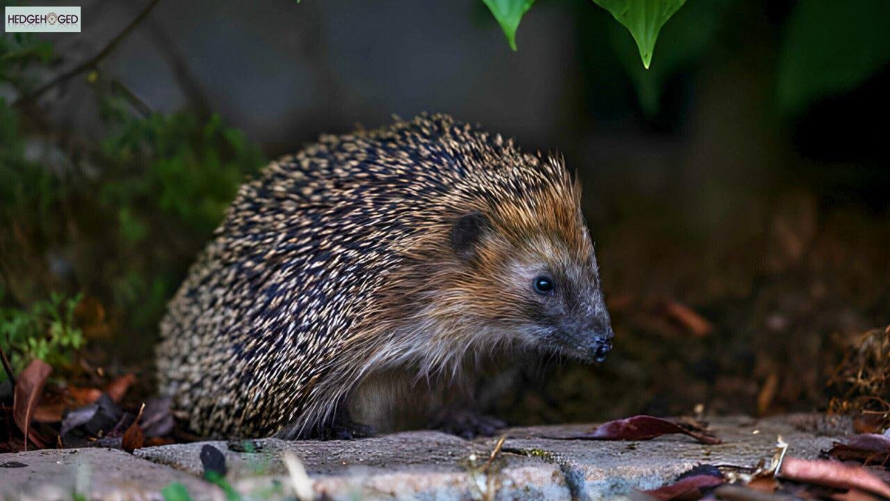 hedgehog noise
